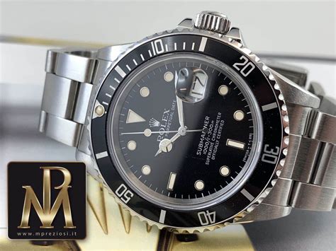 vendo rolex usati milano|rolex submariner usati.